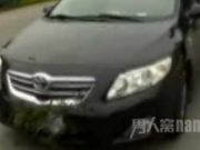 女子为阻罚单撒娇 一言不合就对交警“我爱你嘛”