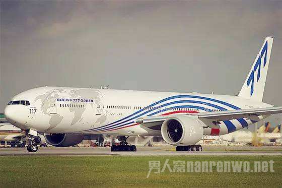 波音B777