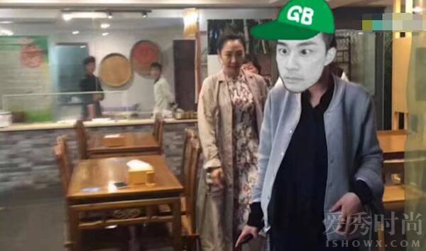 白百何素颜亮相