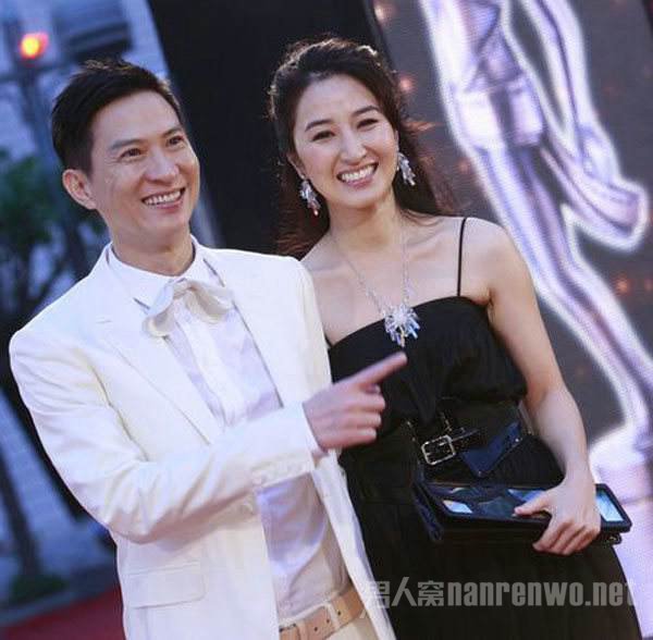 张家辉老婆是谁