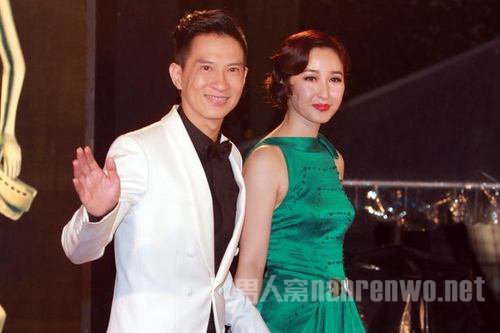 张家辉老婆是谁