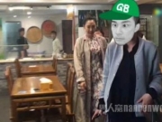 白百何低调现身忙拍戏 素颜照憔悴似路人