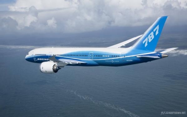 波音B787