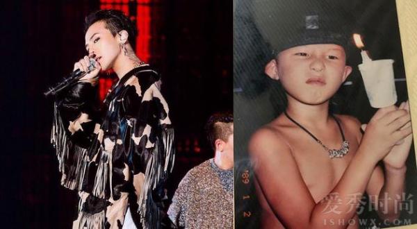 BigBang队长权志龙GD