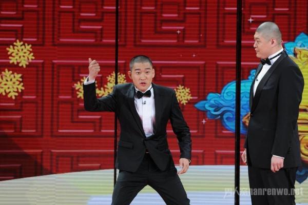 相声演员曹云金