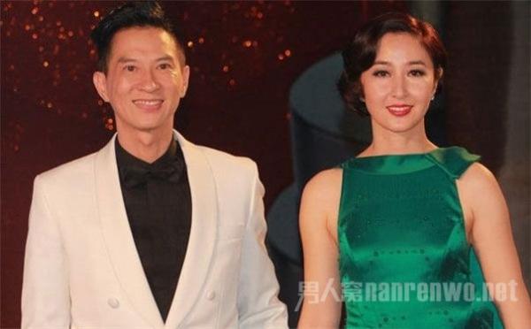 张家辉老婆是谁