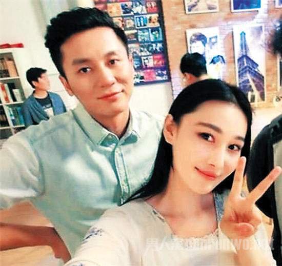 张馨予李晨