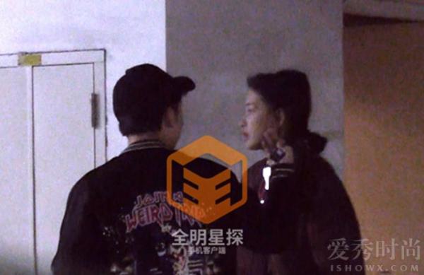 董子健孙怡被拍