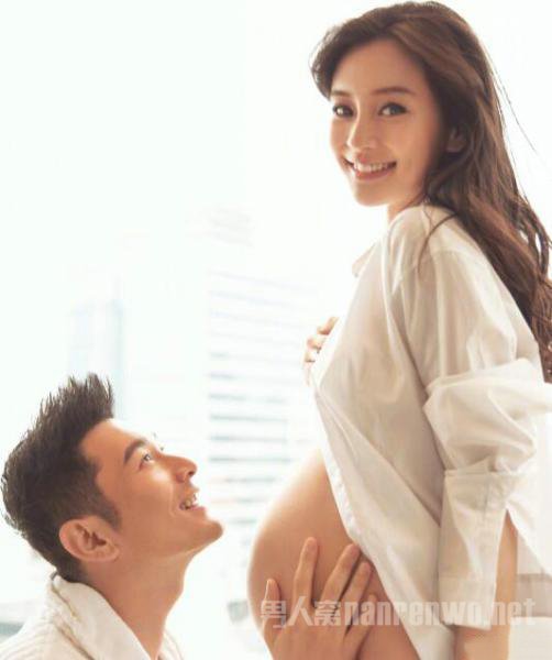 　黄晓明angelababy