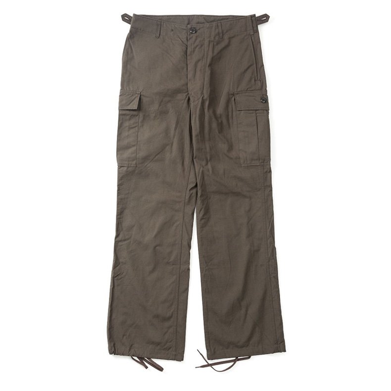 The Real Mccoy’s Jungle Fatigues First Model Trousers