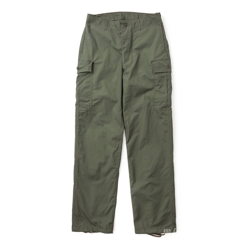 The Real McCoy's Jungle Fatigue Trouser