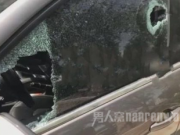 陈羽凡砸车狗仔已报警 胡海泉：别和碰瓷儿的人讲交规