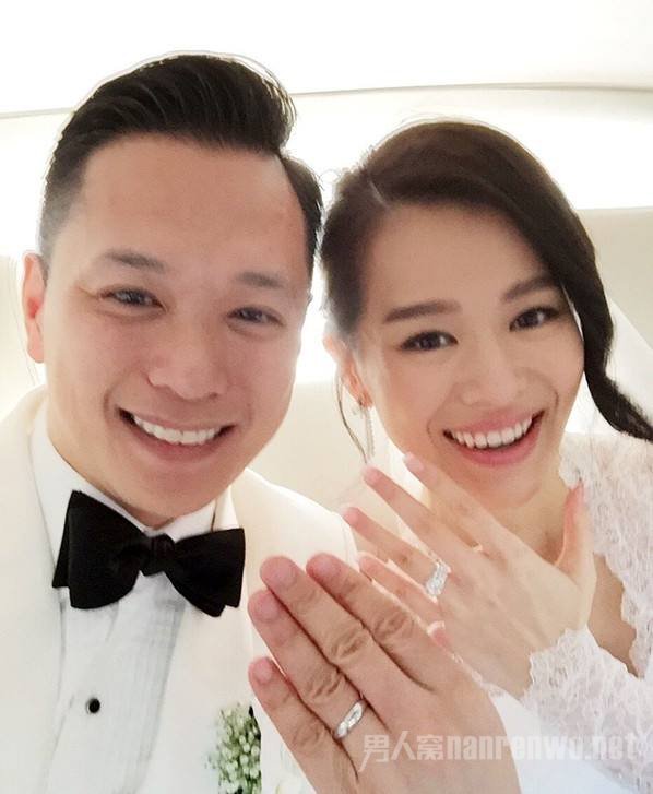 胡杏儿老公