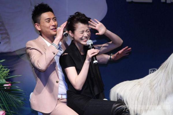 胡杏儿黄宗泽
