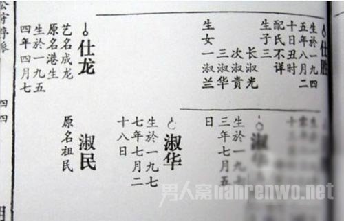 成龙原名叫什么