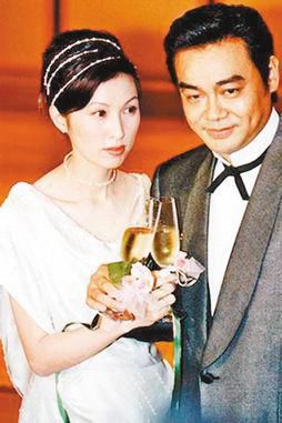郭蔼明刘青云