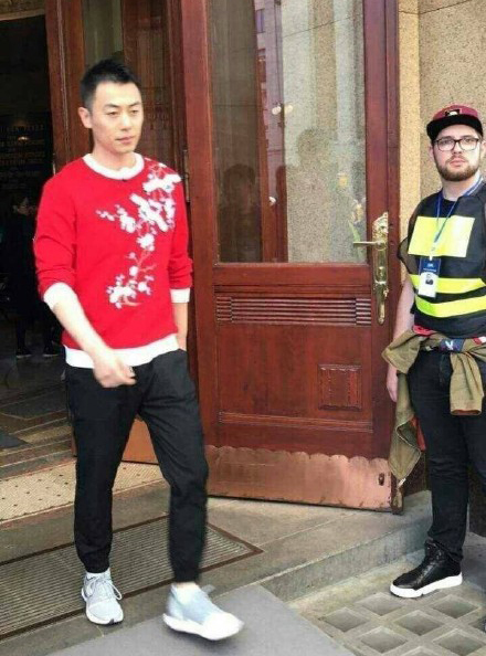 跑男朱亚文