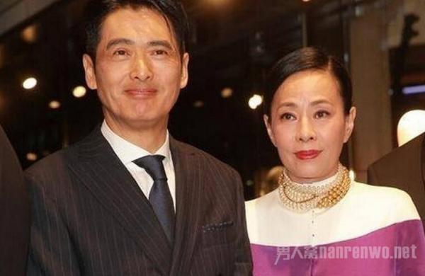 周润发陈荟莲