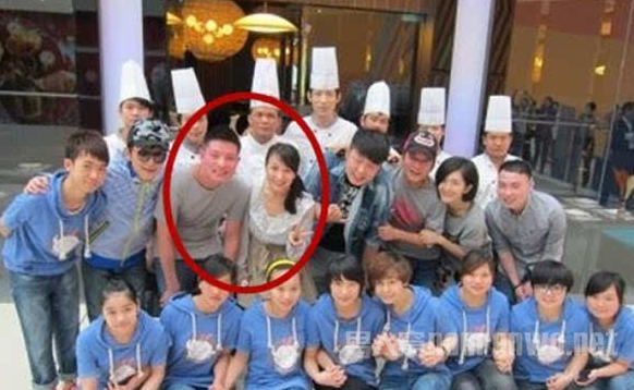 吴昕和前男友