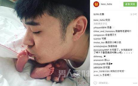 张子萱女儿叫什么