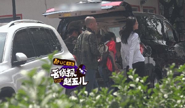 孙怡素颜现身被吐槽