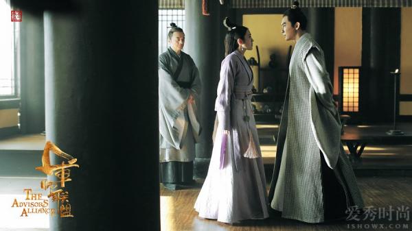 《军师联盟》