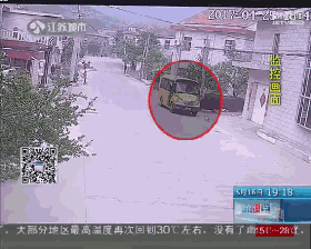 女孩小涵丧命