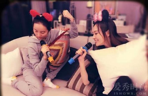 唐嫣和吕一怎么认识的