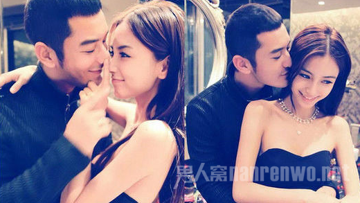 黄晓明Angelababy