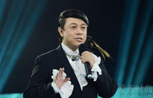 蔡康永的男朋友是谁引发外界好奇