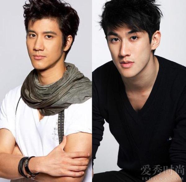 王力宏李治廷