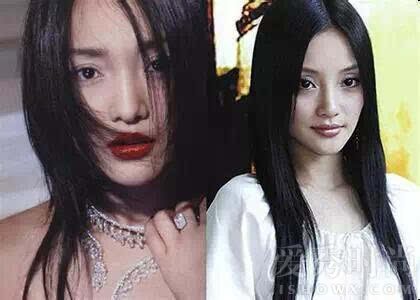 李小璐周迅
