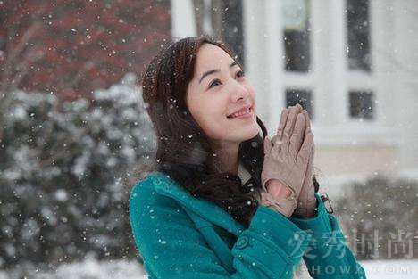  韩雪的演艺经历