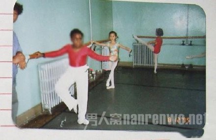 刘诗诗童年照首曝光
