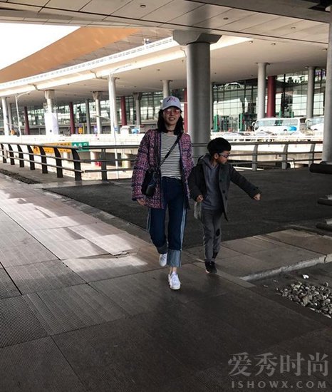 白百何和小元宝