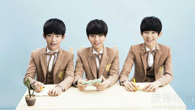 TFBOYS《青春修炼手册》