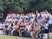 王俊凯高中毕业照身高竟然输给他 王俊凯到底有多高？