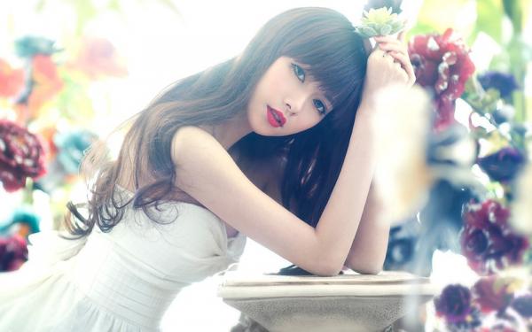 怎样追内向的女生 图03
