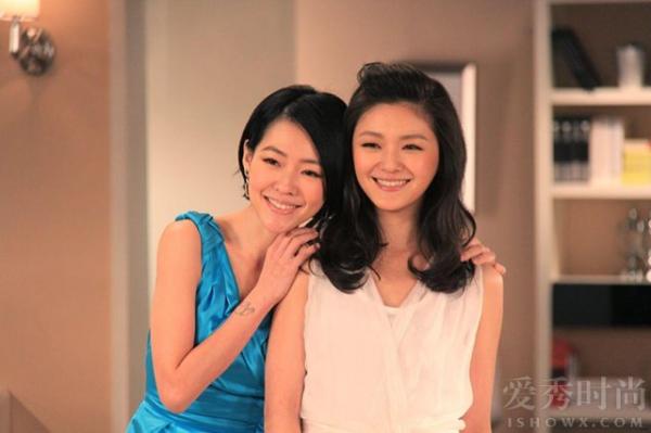 大S和小S是亲姐妹