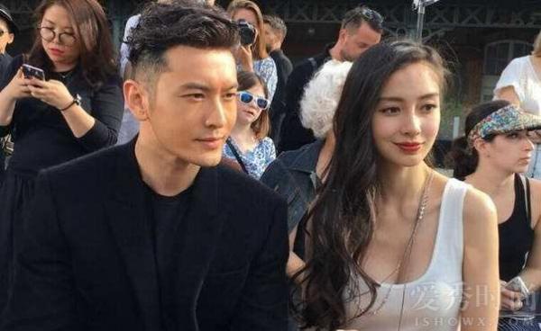 黄晓明的妻子