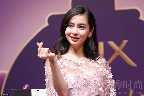 Angelababy