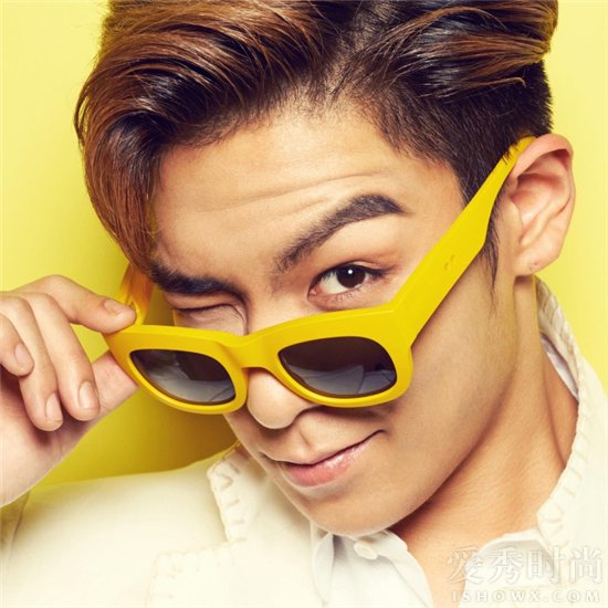 BigBang崔胜铉TOP