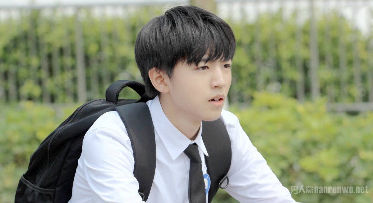 TFBOYS队长王俊凯