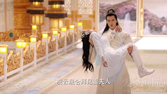  上古情歌凌云晟仑喜欢木青寞吗