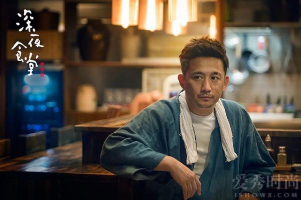 黄磊作品收视扑街
