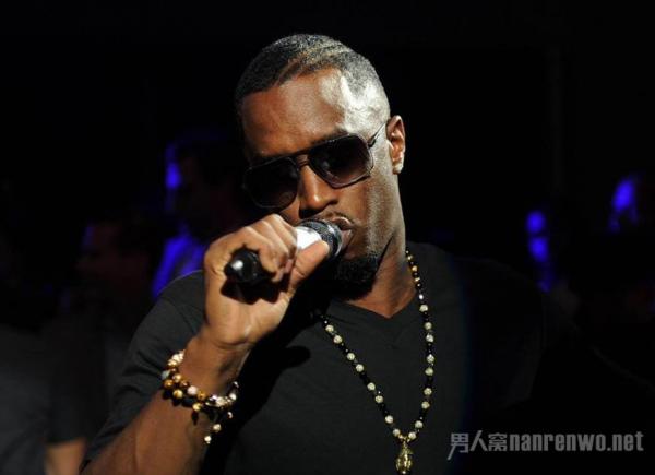 美国黑人歌手Diddy