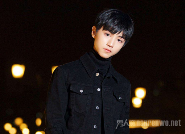 TFBOYS王俊凯