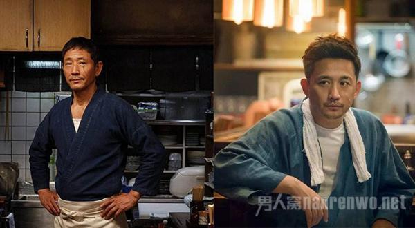 《深夜食堂》日版VS中国版