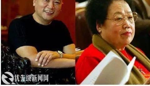 娱乐圈里“女强男弱”的明星夫妻都有谁？