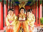 韦后与武三思秽乱后宫竟是武三思情人牵线搭桥